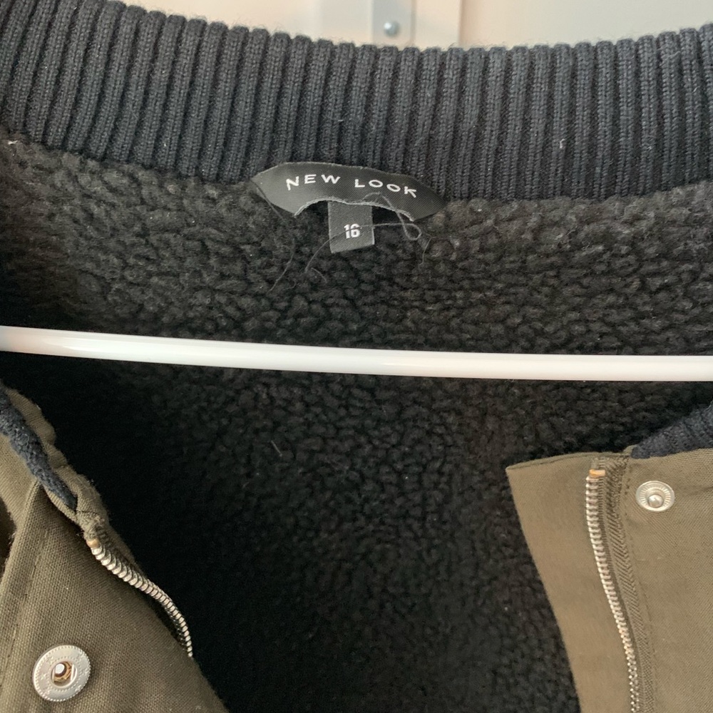 Long Bomber Jacket - image 2